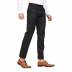 Men Casual Trousers | Slim Fit Formal Pants for Men | Stylish Trousers for Men | Comfortable Office Wear Pants Black Manufacturers, Suppliers, Exporters in Surat